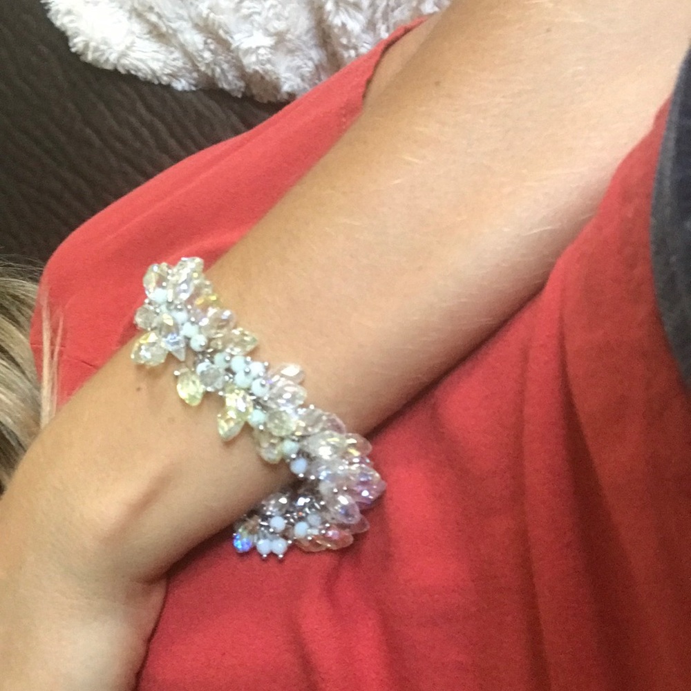 Park Lane Crystal bracelet - Picture 7 of 8